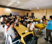 EVSU HOLDS TRAINING TO STRENGTHEN GAD-RESPONSIVE EXTENSION MONITORING AND EVALUATION