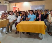 EVSU HOLDS TRAINING TO STRENGTHEN GAD-RESPONSIVE EXTENSION MONITORING AND EVALUATION