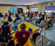 EVSU HOLDS TRAINING TO STRENGTHEN GAD-RESPONSIVE EXTENSION MONITORING AND EVALUATION