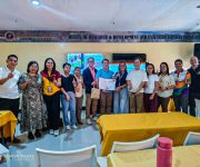 EVSU HOLDS TRAINING TO STRENGTHEN GAD-RESPONSIVE EXTENSION MONITORING AND EVALUATION