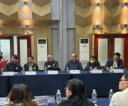 EVSU joins CHED-Beifang Automotive Education Group meeting to explore global tech-voc partnerships