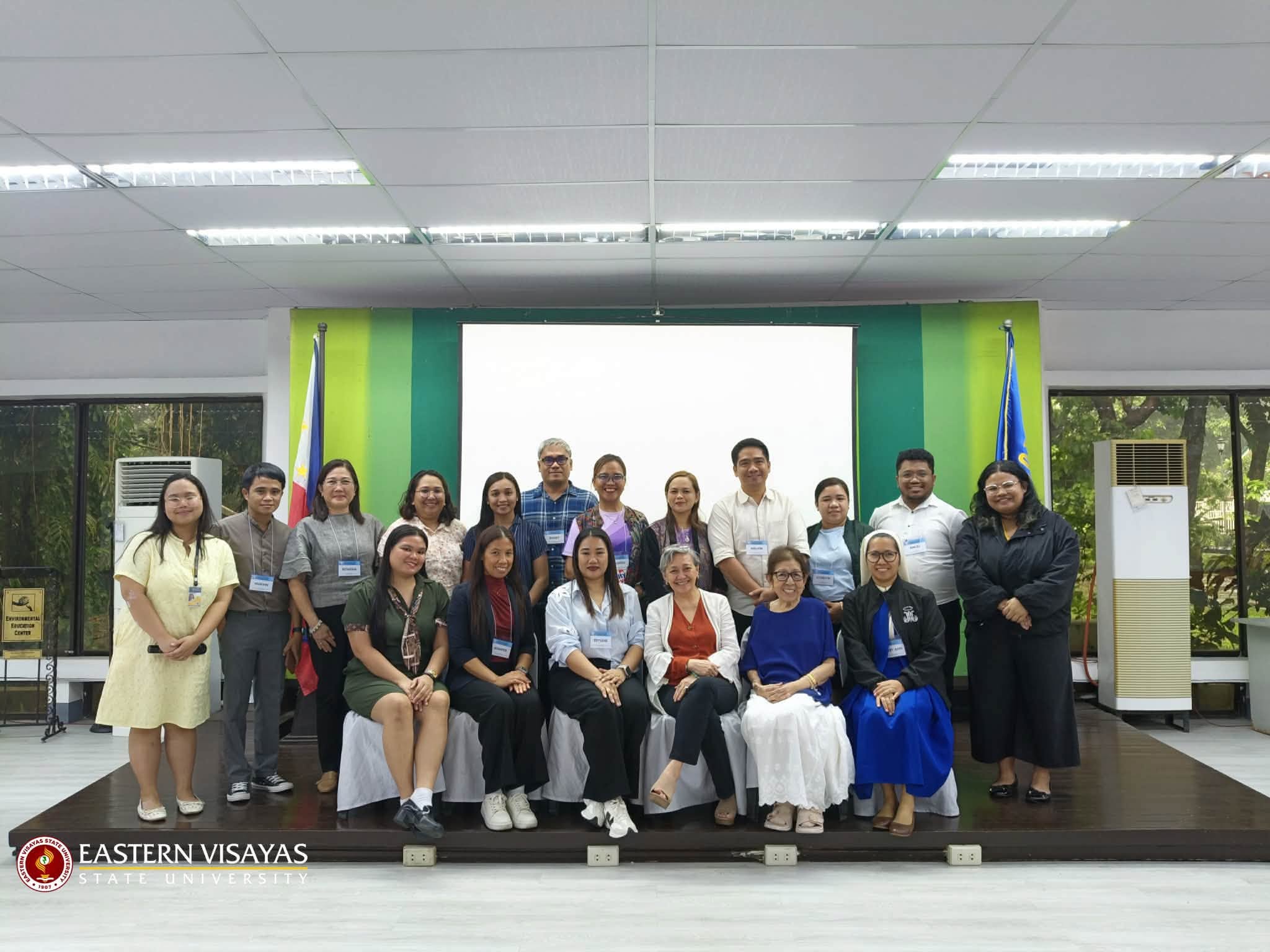 EVSU strenthens gender-responsive education through MC-WAGI training participation