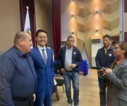 EVSU joins CHED-Beifang Automotive Education Group meeting to explore global tech-voc partnerships