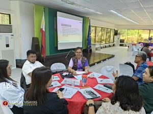 EVSU strenthens gender-responsive education through MC-WAGI training participation