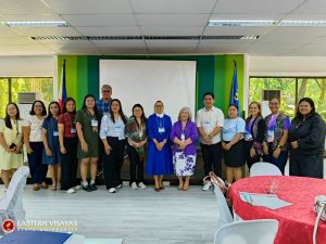 EVSU strenthens gender-responsive education through MC-WAGI training participation