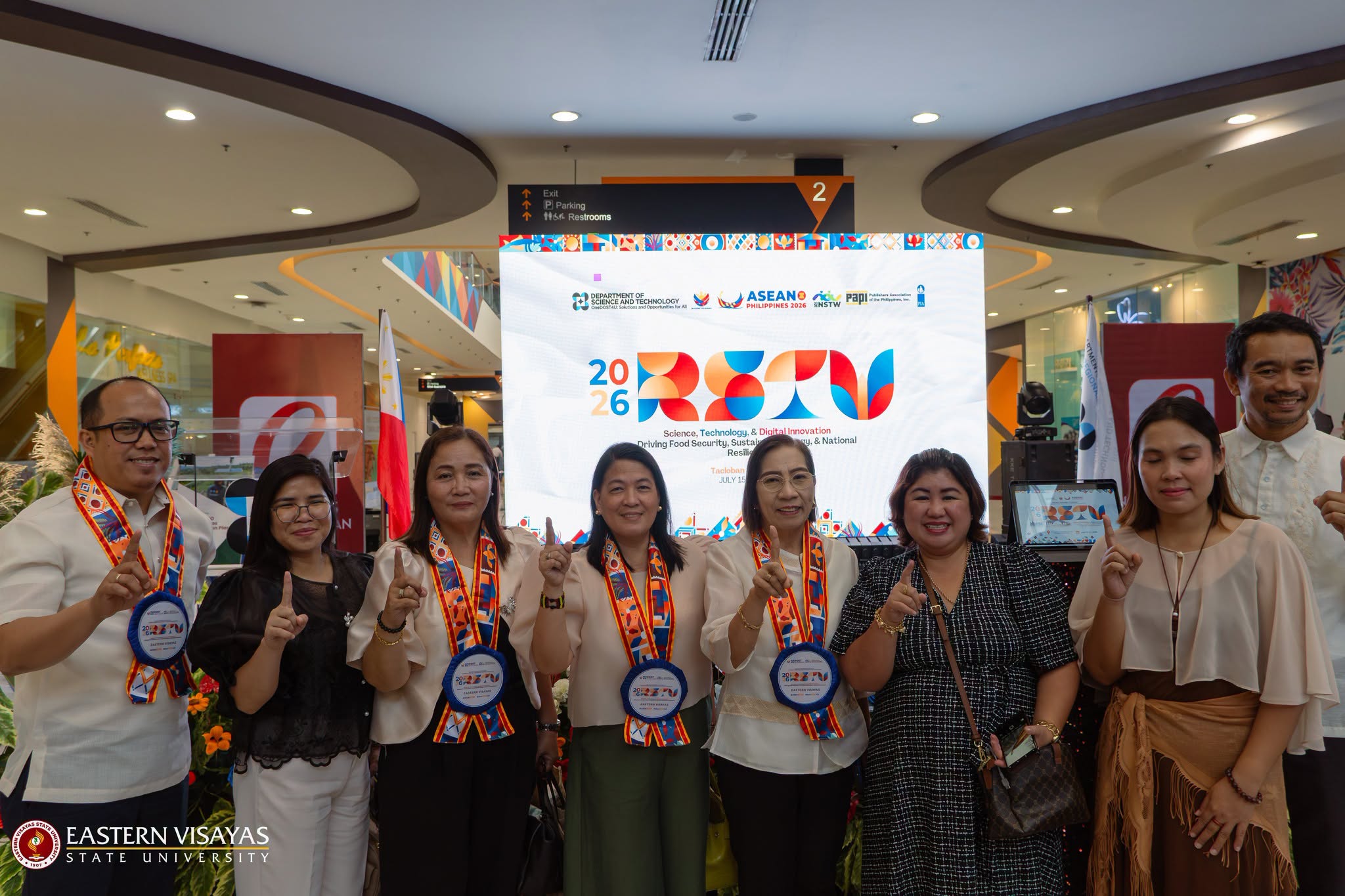 EVSU SHOWCASES INNOVATION, TALENT AT DOST-RSTW 2026 OPENING