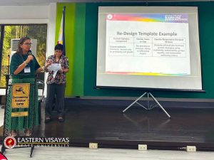 EVSU strenthens gender-responsive education through MC-WAGI training participation