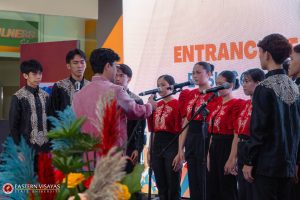 EVSU SHOWCASES INNOVATION, TALENT AT DOST-RSTW 2026 OPENING