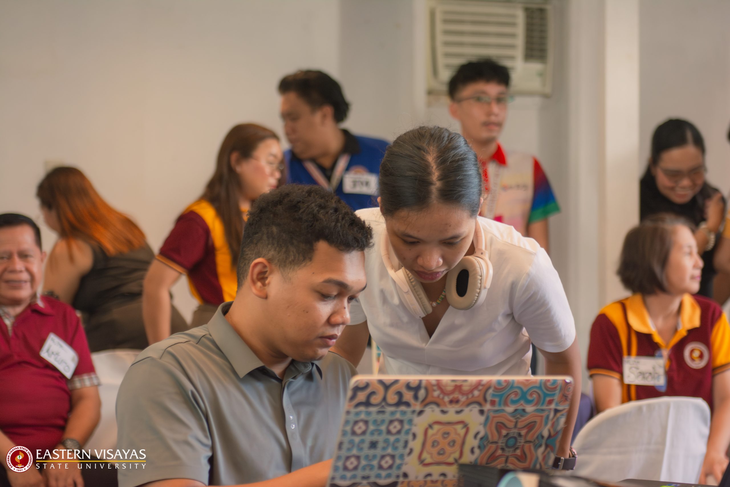 EVSU partners with PhilHealth to equip parents against digital risks in the wake of a local tragedy