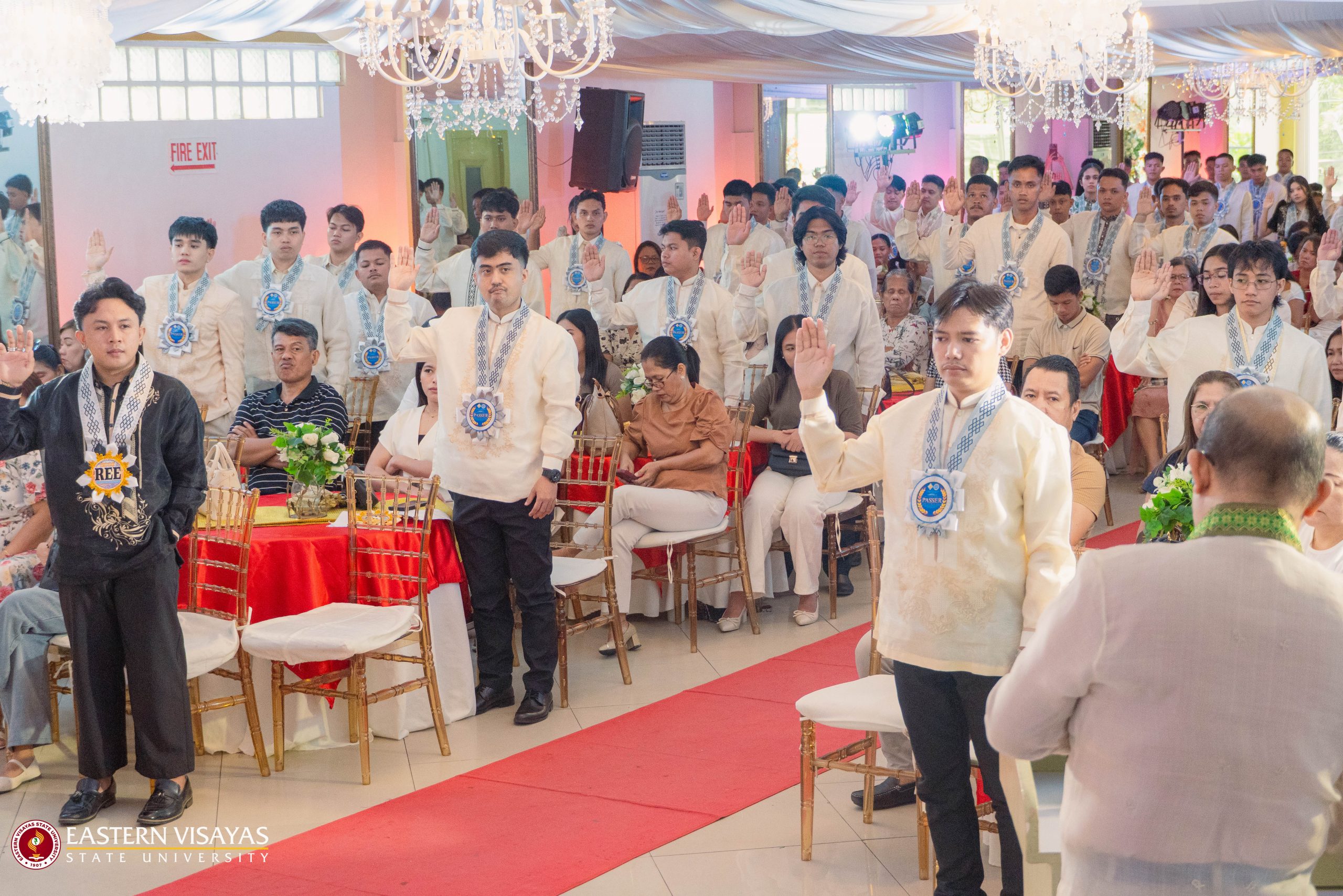 New Electrical Engineers take oath at 25th IIEE Regional Conference