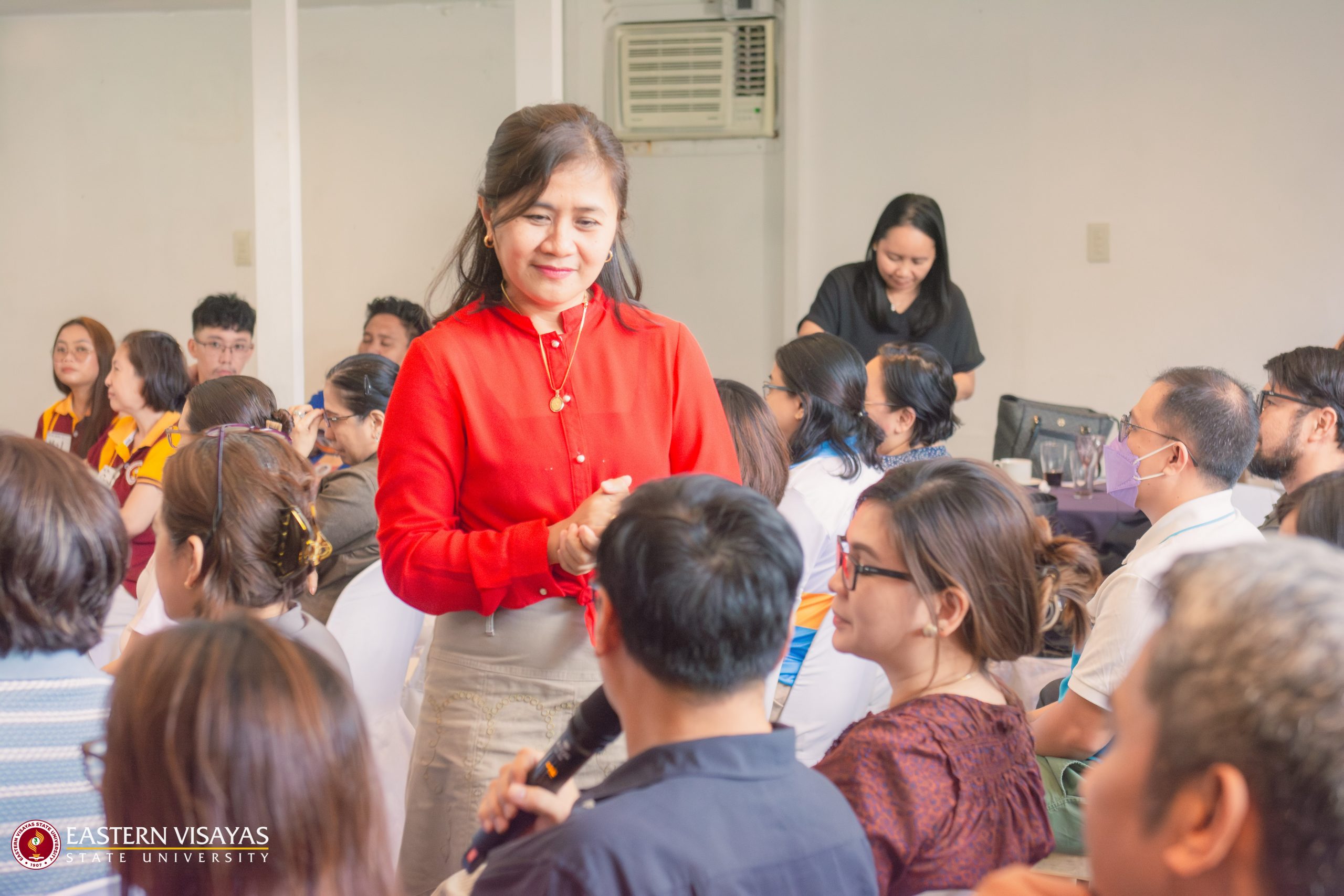 EVSU partners with PhilHealth to equip parents against digital risks in the wake of a local tragedy