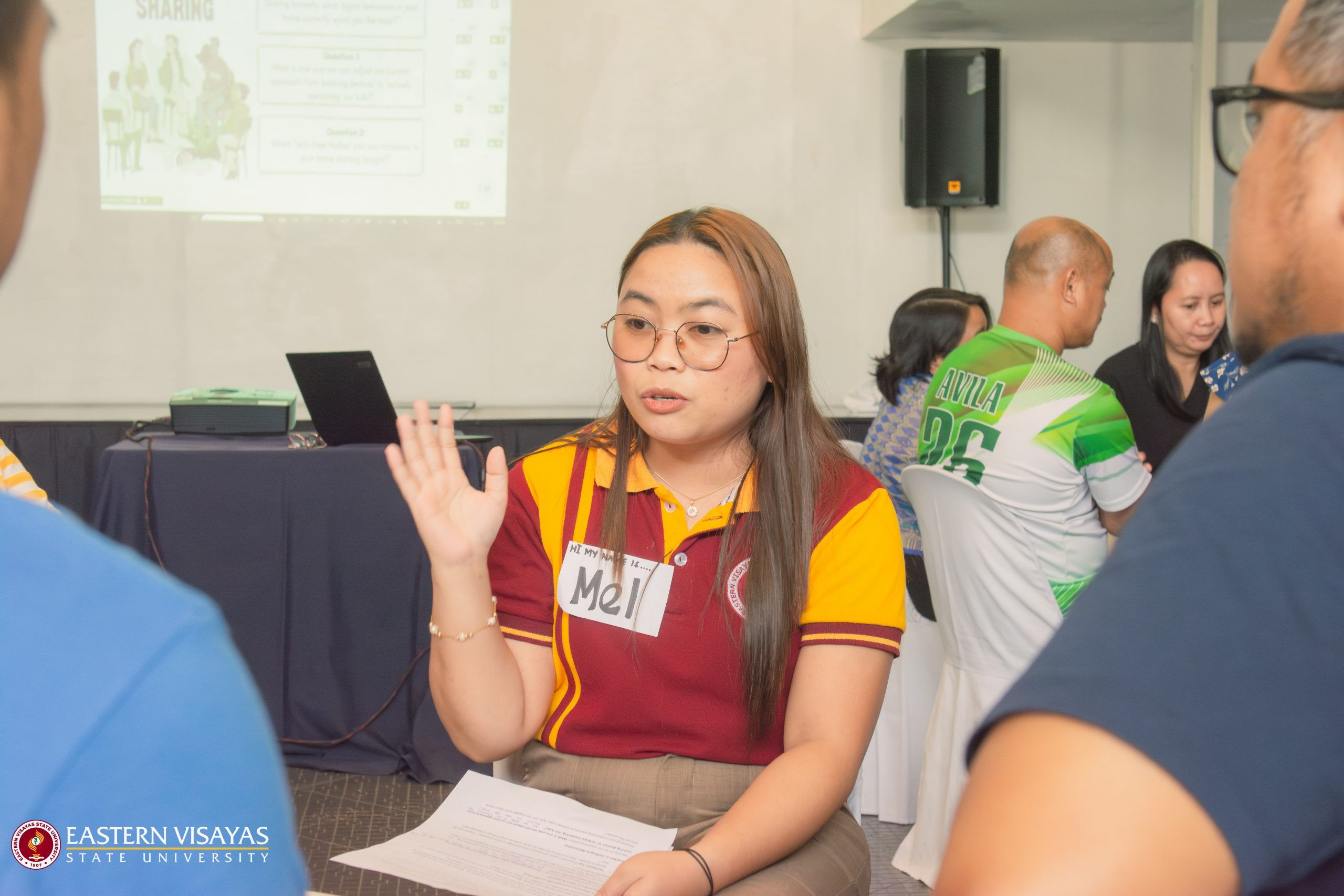 EVSU partners with PhilHealth to equip parents against digital risks in the wake of a local tragedy