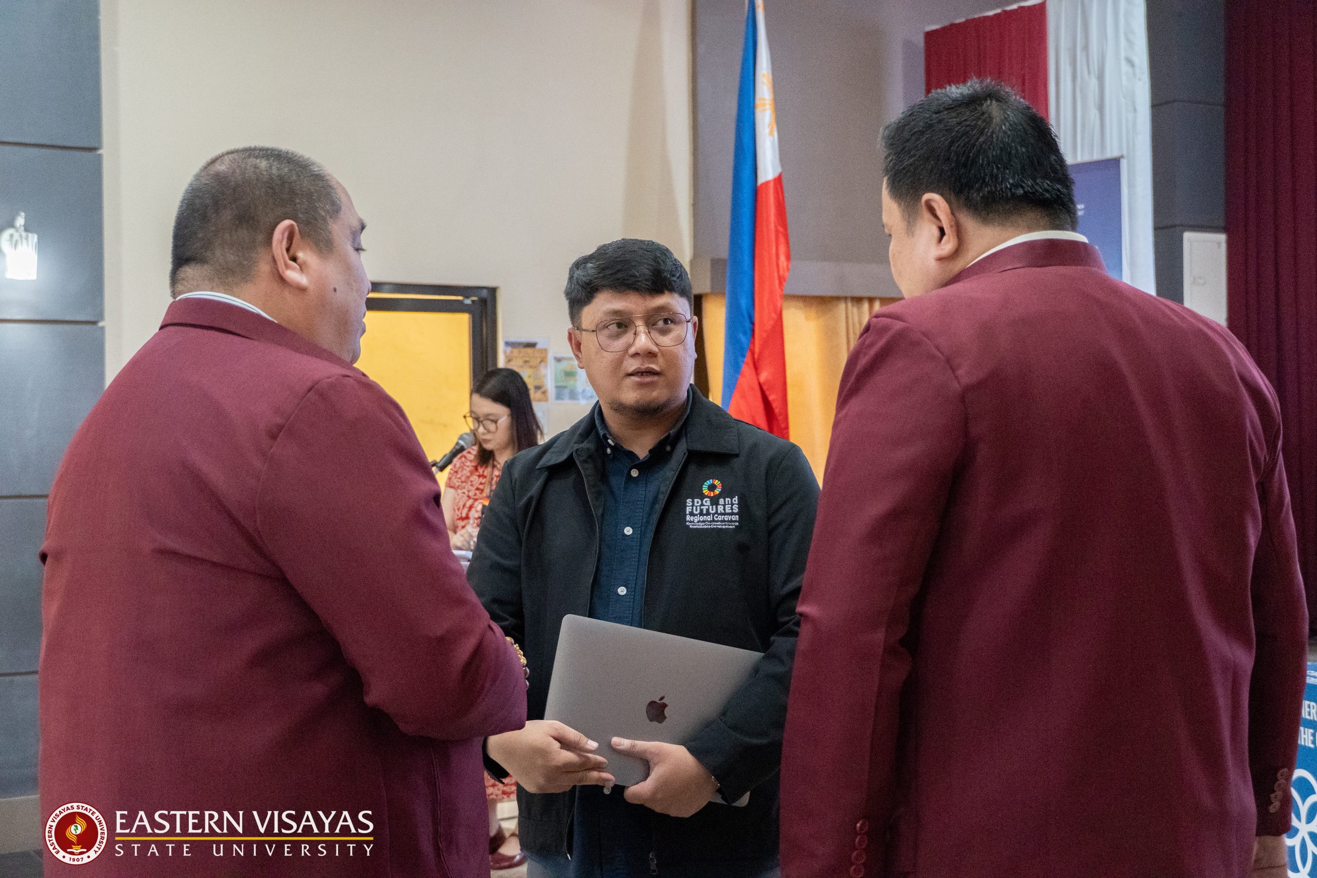 DAP-GSPM, EVSU LEAD REGIONAL PUSH FOR SUSTAINABLE DEVELOPMENT AND FUTURES THINKING