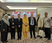 EVSU forms global ties and climate action commitments at 2026 WUACD summit in Bali, Indonesia