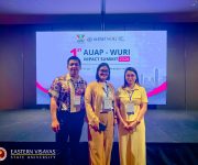EVSU Showcases Three Innovative Programs at the 1st AUAP–WURI Impact Summit 2026 in Bangkok