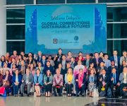 EVSU Strengthens Global Sustainability and Internationalization Efforts Through Indonesia Engagements