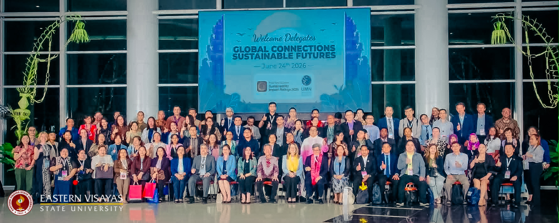 EVSU Strengthens Global Sustainability and Internationalization Efforts Through Indonesia Engagements