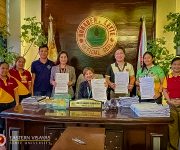 EVSU, LGU Burauen Partner to Empower Farmers Through Capacity-Building Program