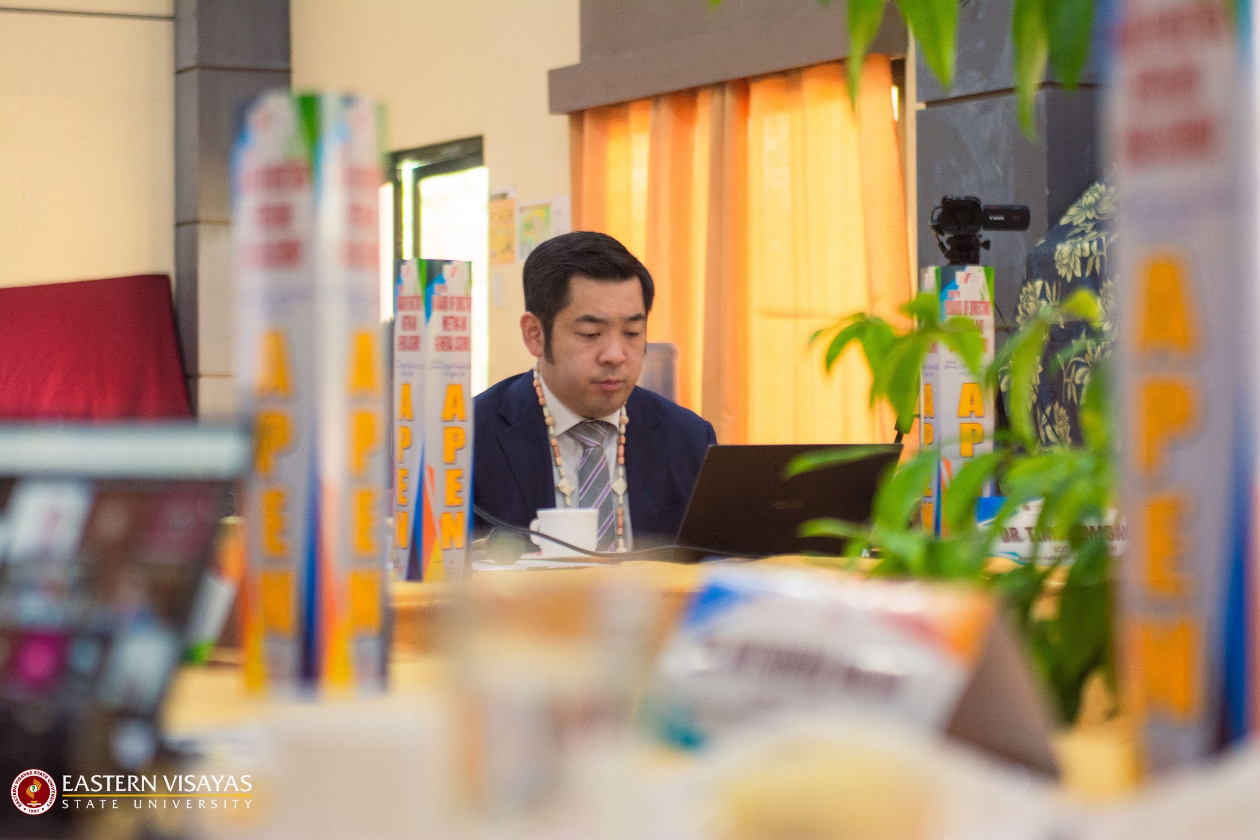 EVSU hosts APEN FY 2026 Board of Directors meeting and general assembly