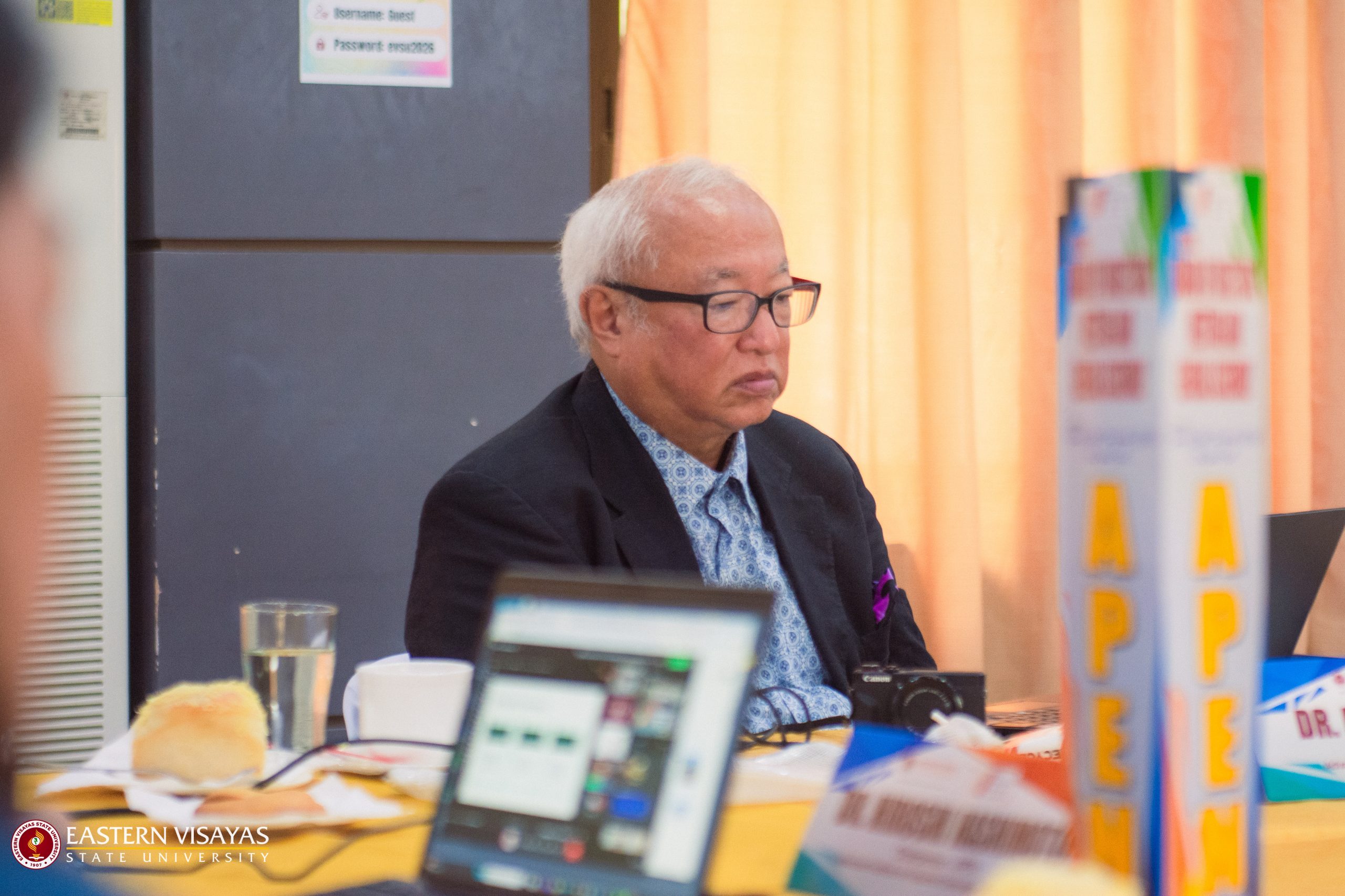 EVSU hosts APEN FY 2026 Board of Directors meeting and general assembly