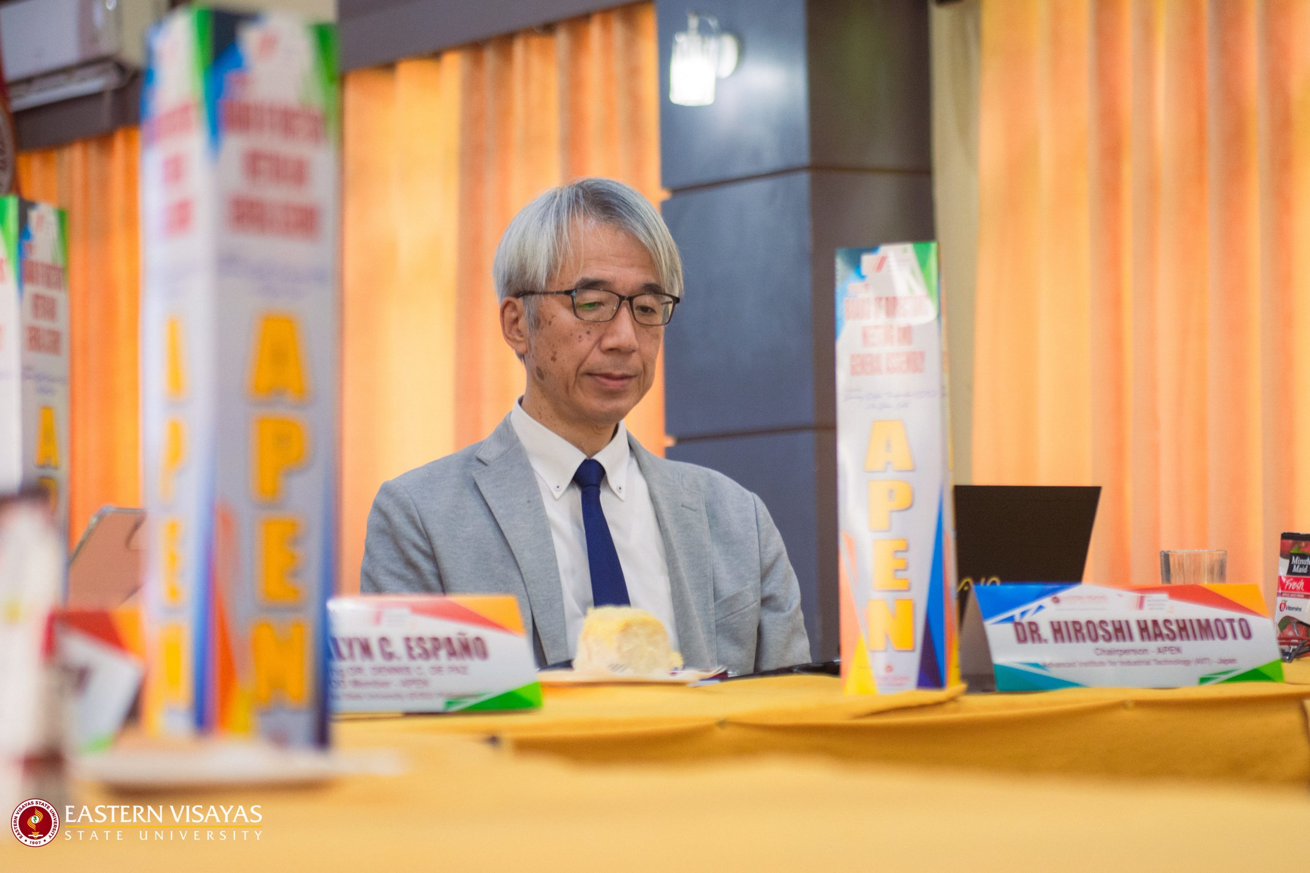 EVSU hosts APEN FY 2026 Board of Directors meeting and general assembly