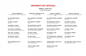 Calendar of Activities (A.Y. 2026-2027)