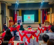 EVSU Supports MSME Financial Literacy Seminar