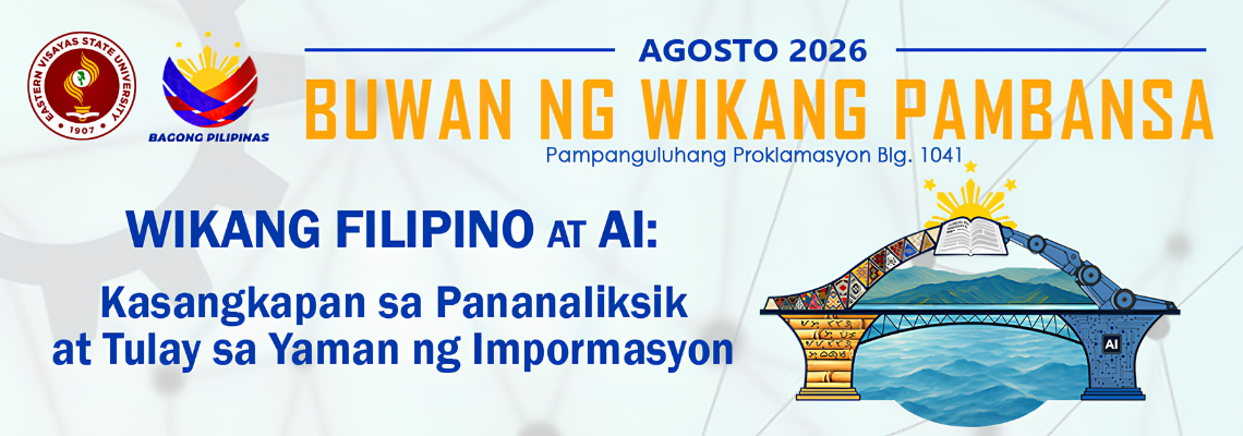 2026 Buwan ng Wikang Pambansa