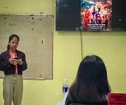 EVSU BSBA-MM Students Showcase Disaster Preparedness Campaigns in R.E.A.D.D.Y. Exhibit