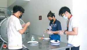 EVSU STUDENT ENTREPRENEURS CHAMPION AGRICULTURAL INNOVATION IN YFC STARTUP COMPETITION