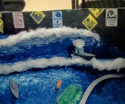 EVSU BSBA-MM Students Showcase Disaster Preparedness Campaigns in R.E.A.D.D.Y. Exhibit