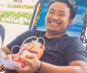 EVSU charter celebration marks second day with bloodletting drive
