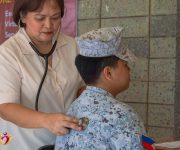 EVSU charter celebration marks second day with bloodletting drive