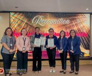 EVSU Earns DBM Recognitions for Strong Fiscal Performance