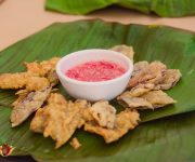 Blooming Resilience: When Flowers Become Food After Disaster