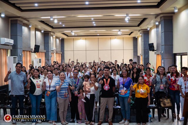 EVSU GAD OFFICE, SOT PROMOTE BREASTFEEDING AWARENESS FOR HEALTHIER MOTHERS, INFANTS