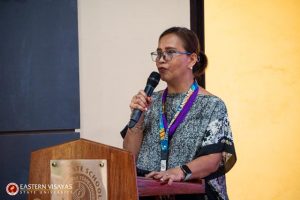 EVSU GAD OFFICE, SOT PROMOTE BREASTFEEDING AWARENESS FOR HEALTHIER MOTHERS, INFANTS