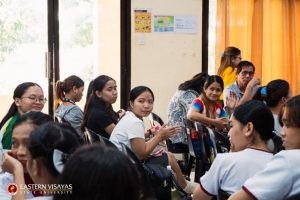 EVSU GAD OFFICE, SOT PROMOTE BREASTFEEDING AWARENESS FOR HEALTHIER MOTHERS, INFANTS