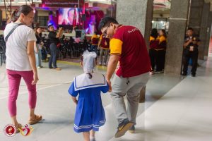 EVSU Non-Teaching Personnel Bring Healthy Smiles to Children Through Extension Mission