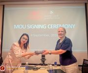 GLOBAL OPPORTUNITIES RESUME | EVSU PREPARES FOR STUDENT INTERNSHIP ABROAD IN VIETNAM