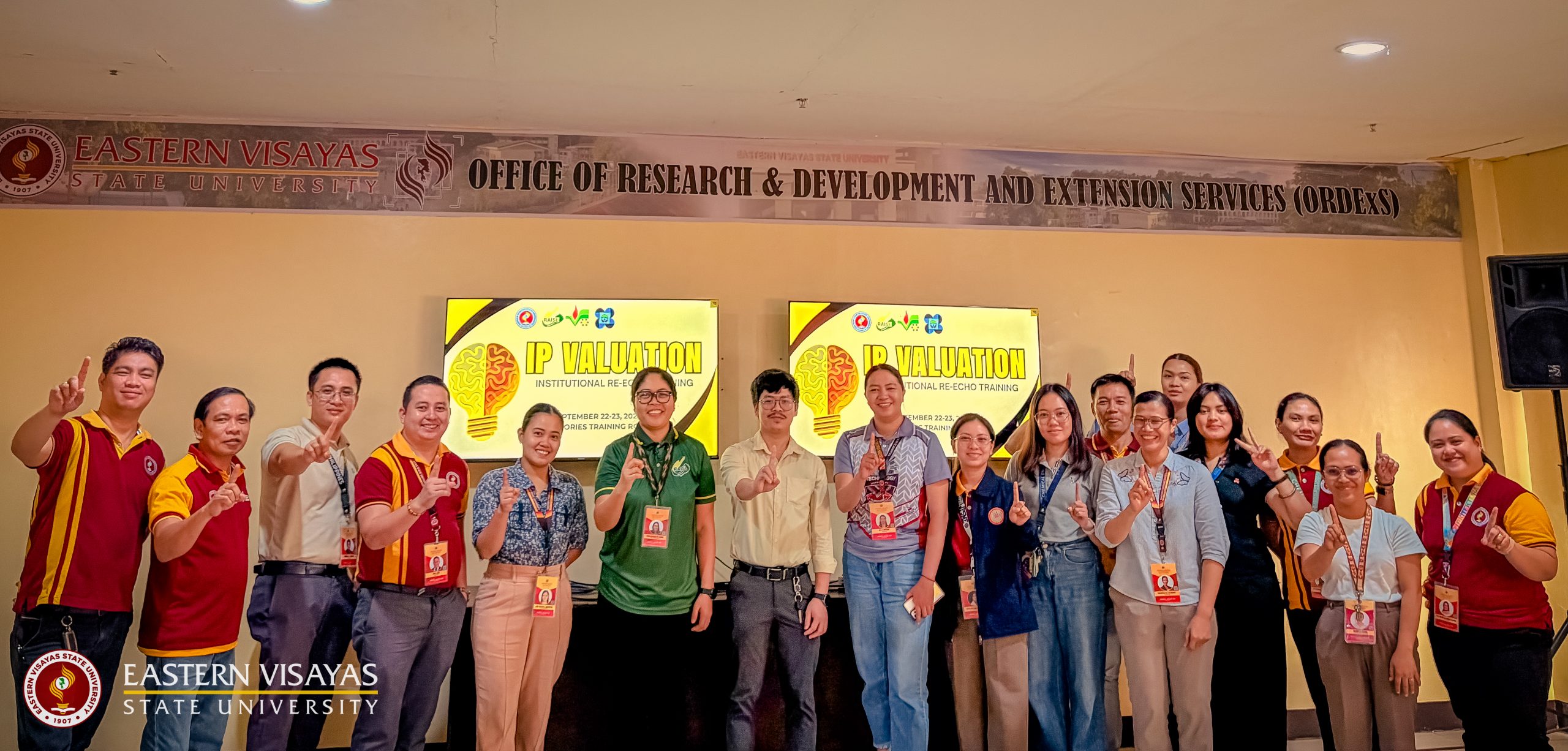 IPTBM drives faculty capacity-building on intellectual property valuation