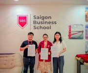 GLOBAL OPPORTUNITIES RESUME | EVSU PREPARES FOR STUDENT INTERNSHIP ABROAD IN VIETNAM
