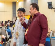 EVSU Penned Next-Gen Comfort Room Designs in Partners’ Appreciation Ceremony
