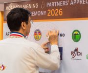 EVSU Penned Next-Gen Comfort Room Designs in Partners’ Appreciation Ceremony