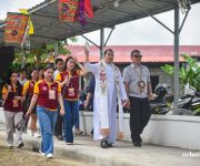 EVSU-Tanauan marks 54th year with inauguration of new buildings and legacy pathwalk