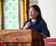 EVSU-Tanauan marks 54th year with inauguration of new buildings and legacy pathwalk