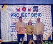 DBM RECOGNIZES EASTERN VISAYAS STATE UNIVERSITY FOR OUTSTANDING PUBLIC FINANCIAL MANAGEMENT