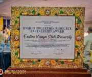 DBM RECOGNIZES EASTERN VISAYAS STATE UNIVERSITY FOR OUTSTANDING PUBLIC FINANCIAL MANAGEMENT