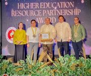 DBM RECOGNIZES EASTERN VISAYAS STATE UNIVERSITY FOR OUTSTANDING PUBLIC FINANCIAL MANAGEMENT