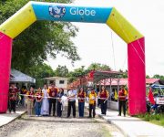 EVSU-Tanauan marks 54th year with inauguration of new buildings and legacy pathwalk